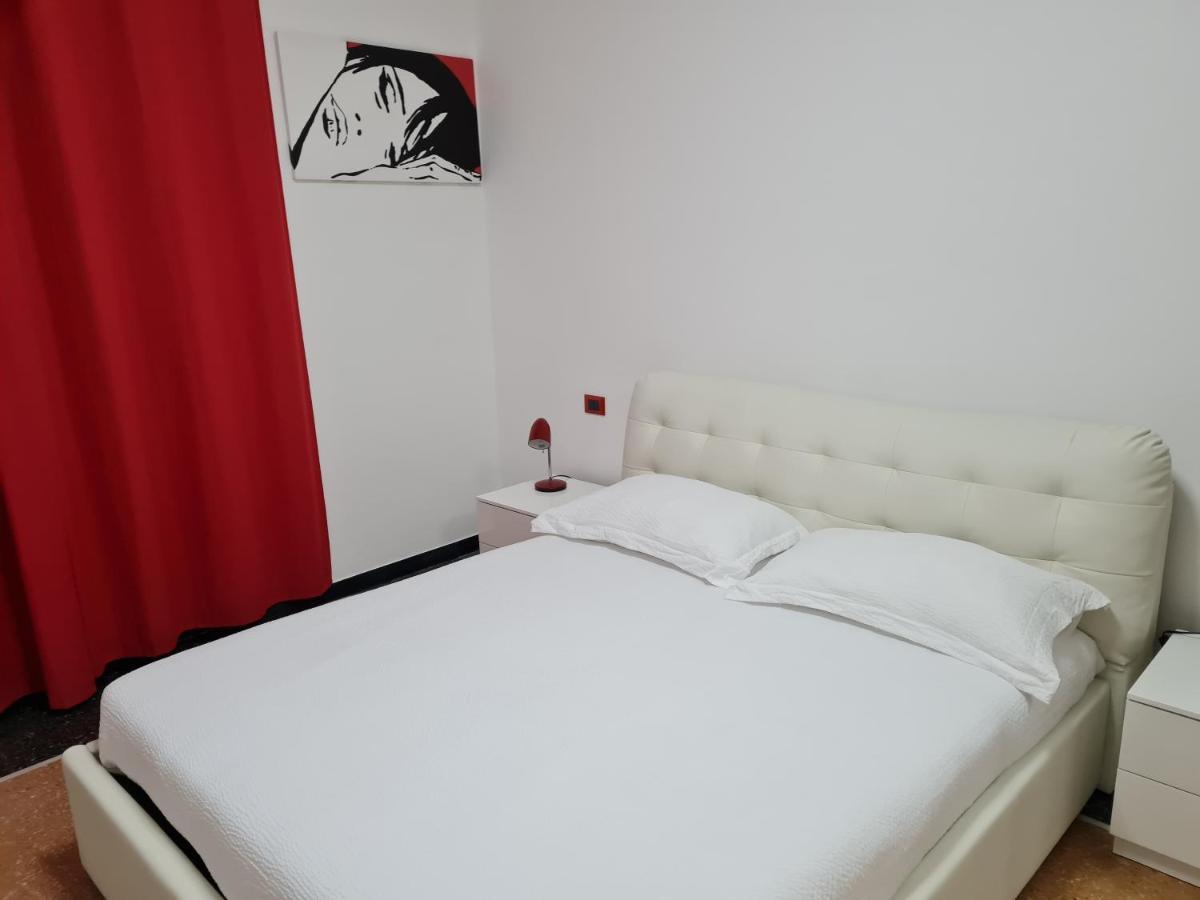 Varazzesuite Apartment Eksteriør bilde