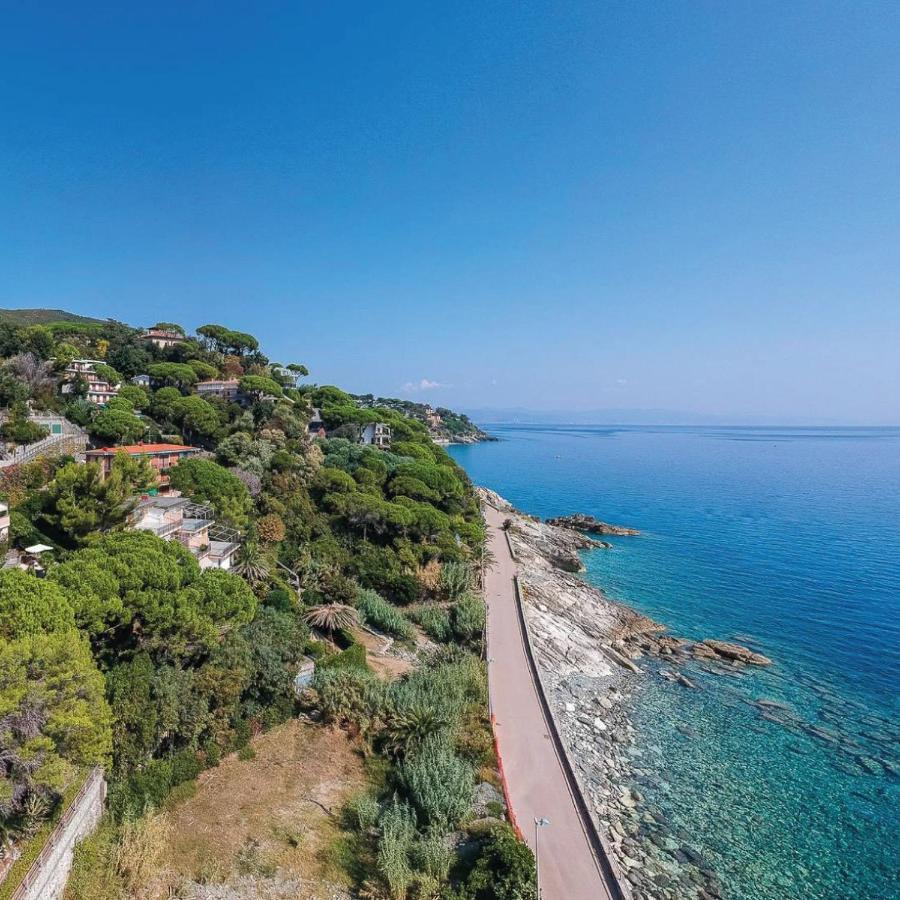 Varazzesuite Apartment Eksteriør bilde