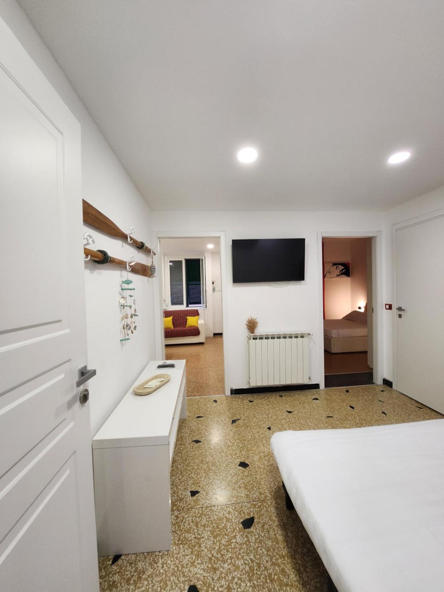 Varazzesuite Apartment Eksteriør bilde