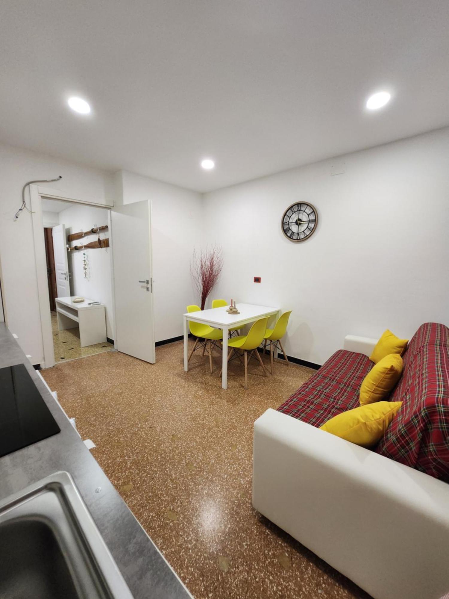Varazzesuite Apartment Eksteriør bilde